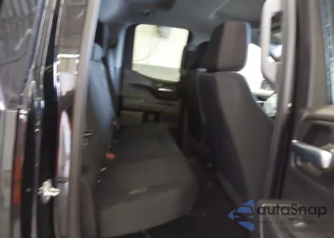 2019 Chevrolet Silverado 1500 Custom Trail Boss from USA, damaged, VIN 1GCRYCEH8KZ375830